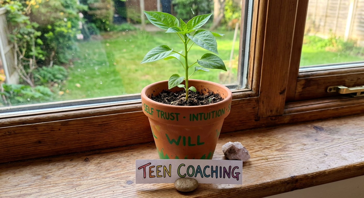 What Is Teen Coaching? Everything Parents Need to Know
