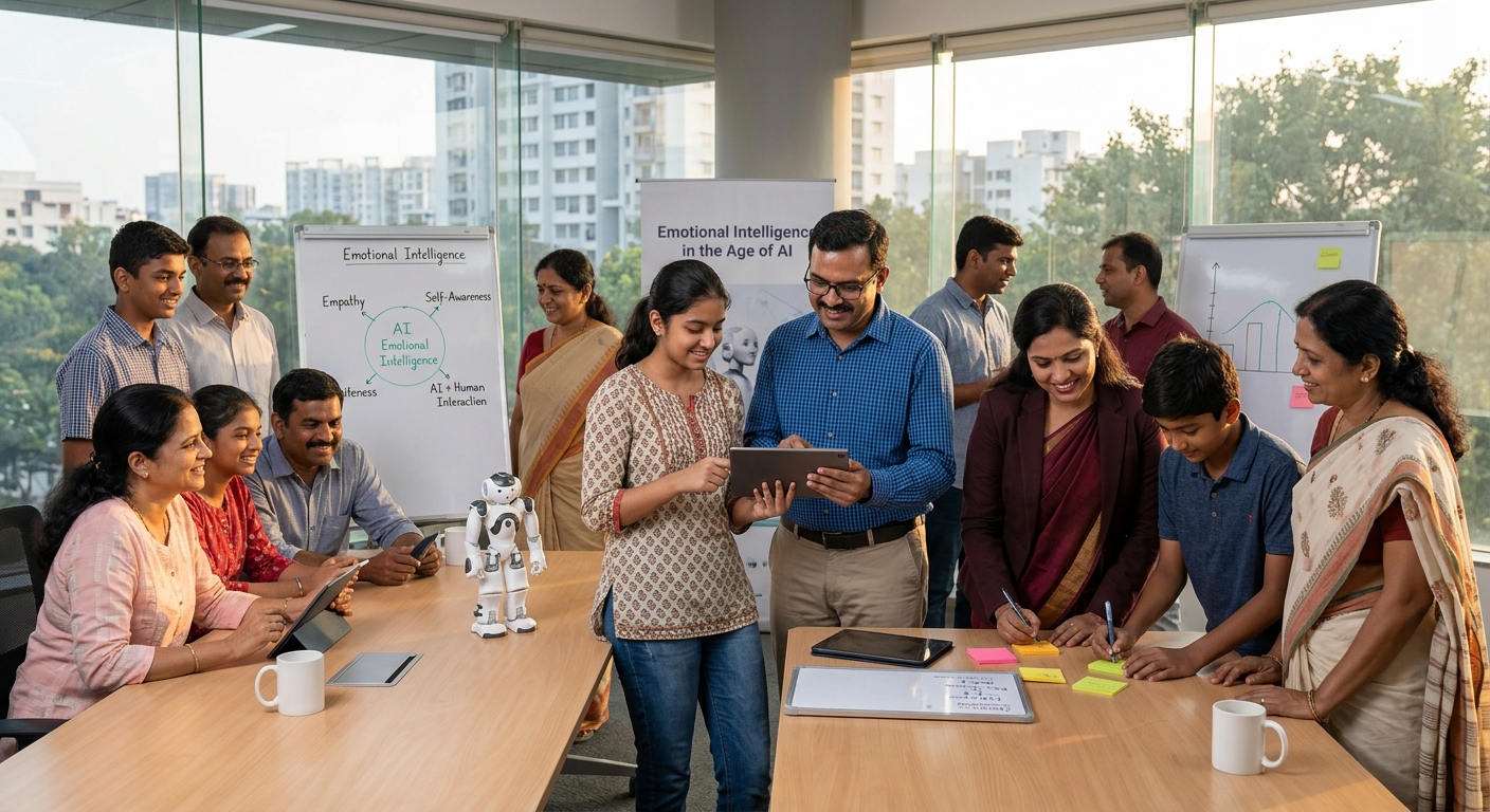  Why the Future Belongs to People Who Can Build Trust in the Age of Artificial Intelligence
