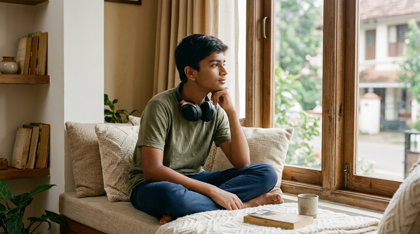 When Your Teen Shuts Down: A Parent's Field Guide